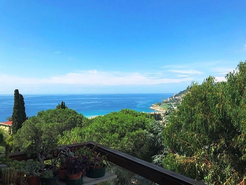 Апартаменты в Сан-Ремо, Италия, 125 м2 фото 1