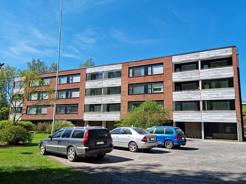 Квартира в Пори, Финляндия, 60 м2 фото 1