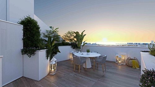 Апартаменты в Аликанте, Испания, 120 м2 фото 1
