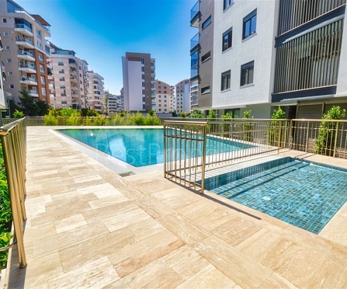 Квартира в Анталии, Турция, 95 м2 фото 1