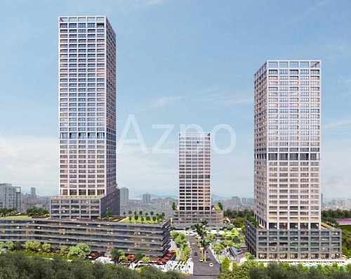 Апартаменты в Стамбуле, Турция, 79 м2 фото 1