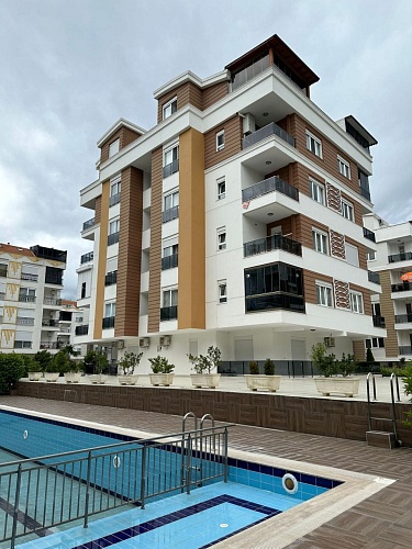 Квартира в Анталии, Турция, 85 м2 фото 1