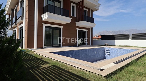 Вилла в Анталии, Турция, 380 м2 фото 1