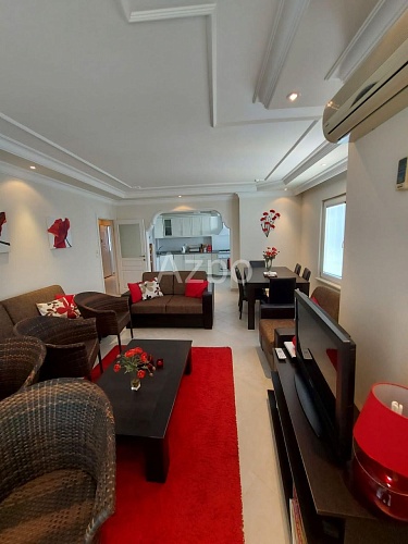 Апартаменты в Алании, Турция, 115 м2 фото 1