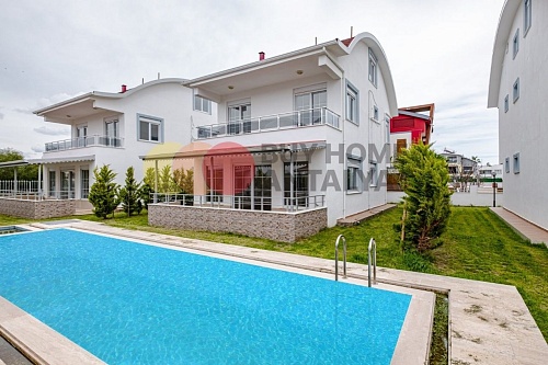 Вилла в Анталии, Турция, 220 м2 фото 1