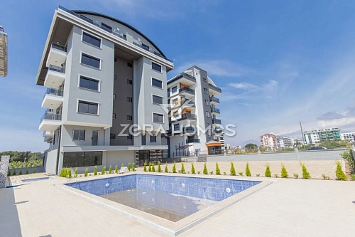 Квартира в Алании, Турция, 53 м2 фото 1