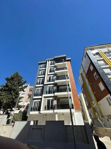 Дом в Анталии, Турция, 95 м2 фото 1
