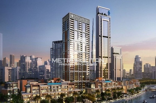 Апартаменты в Дубае, ОАЭ, 38 м2 фото 1