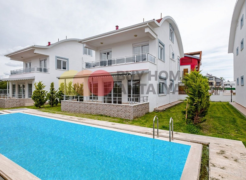 Вилла в Анталии, Турция, 220 м2