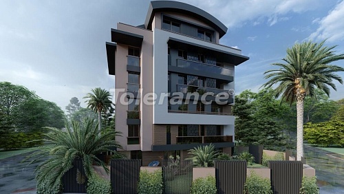 Апартаменты в Анталии, Турция, 110 м2 фото 1