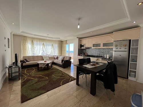 Квартира в Алании, Турция, 120 м2 фото 1