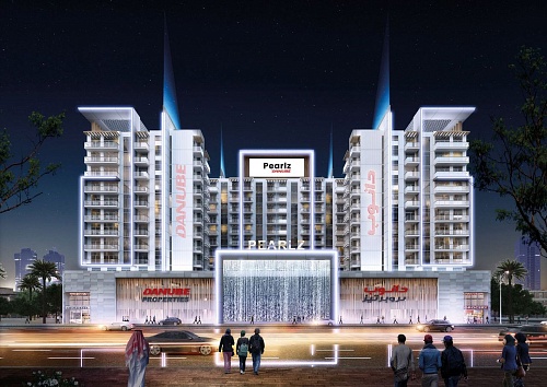 Апартаменты в Дубае, ОАЭ, 65 м2 фото 1