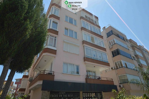 Квартира в Алании, Турция, 110 м2 фото 1
