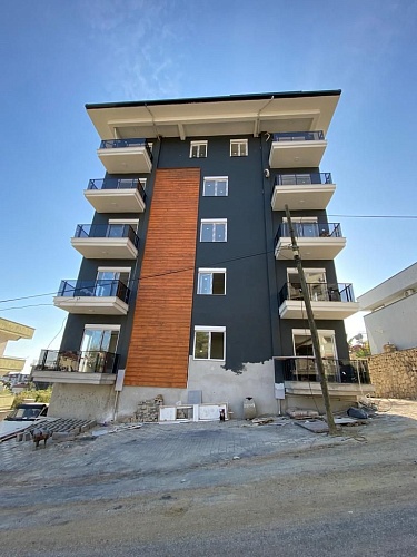 Апартаменты в Алании, Турция, 55 м2 фото 1