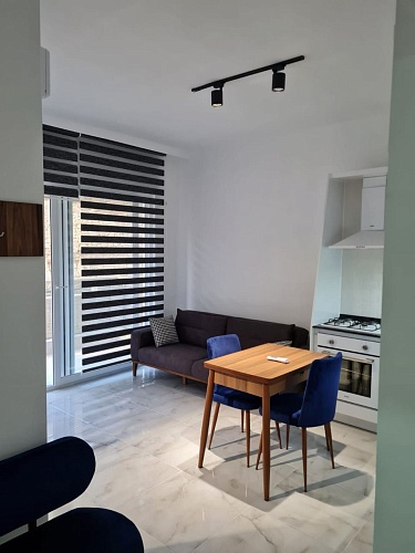 Квартира в Алании, Турция, 45 м2 фото 1