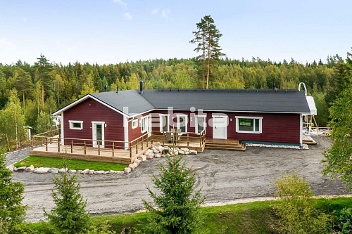 Вилла в Лахти, Финляндия, 125.4 м2 фото 1