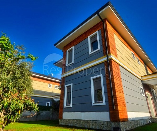 Вилла в Анталии, Турция, 300 м2 фото 1