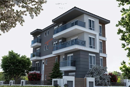 Квартира в Анталии, Турция, 100 м2 фото 1
