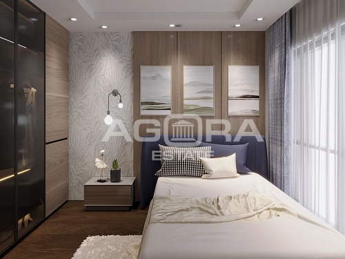 Квартира в Алании, Турция, 214.3 м2 фото 1