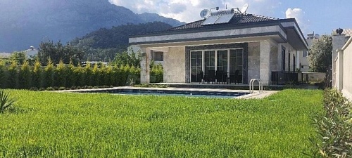 Вилла в Кемере, Турция, 220 м2 фото 1