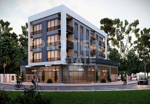 Апартаменты в Анталии, Турция, 65 м2 фото 1