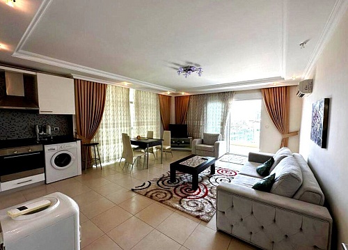 Квартира в Алании, Турция, 75 м2 фото 1