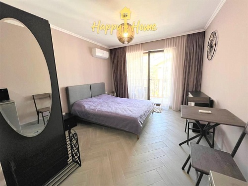 Студия в Несебре, Болгария, 39.6 м2 фото 1