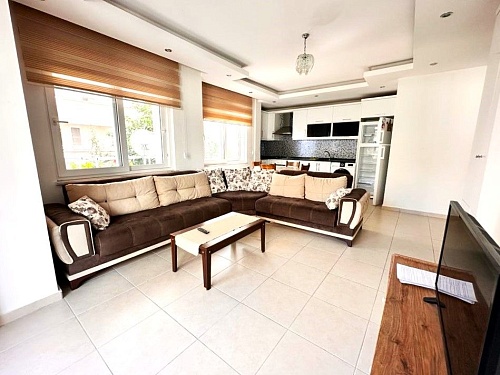 Квартира в Алании, Турция, 60 м2 фото 1