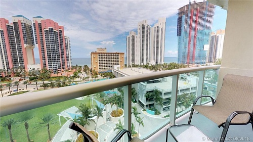 Квартира в Майами, США, 100 м2 фото 1