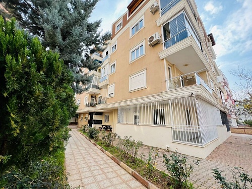Квартира в Анталии, Турция, 90 м2 фото 1
