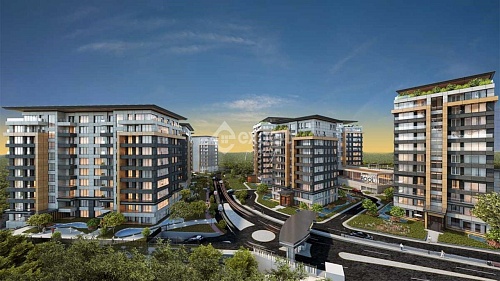 Квартира в Стамбуле, Турция, 105 м2 фото 1