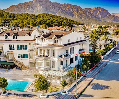 Квартира в Кемере, Турция, 280 м2 фото 1