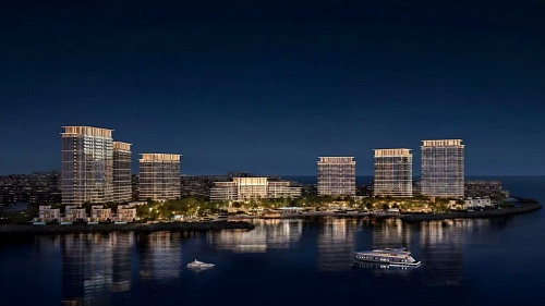 Апартаменты в Рас-эль-Хайме, ОАЭ, 68 м2 фото 1