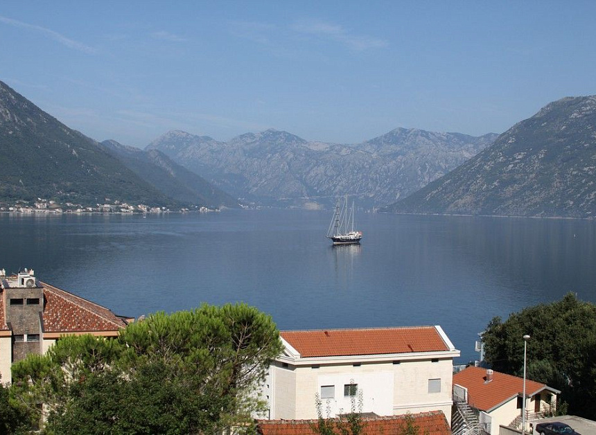 Квартира в Которе, Черногория, 108 м2