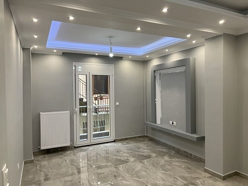 Квартира в Салониках, Греция, 65 м2 фото 1