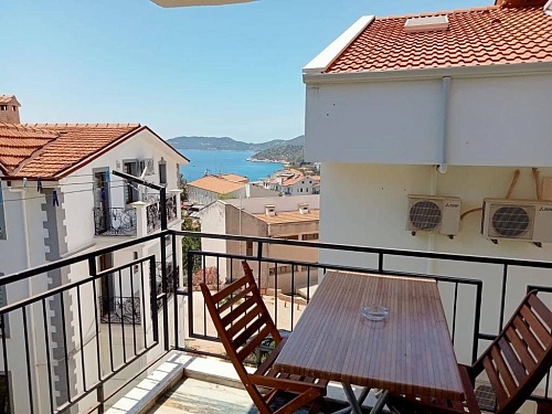 Квартира в Каше, Турция, 90 м2 фото 1