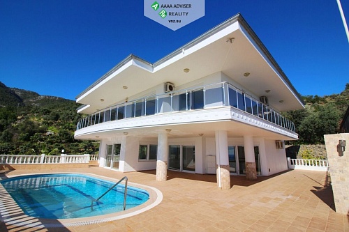 Вилла в Алании, Турция, 560 м2 фото 1