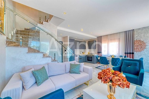 Пентхаус в Алании, Турция, 100 м2 фото 1