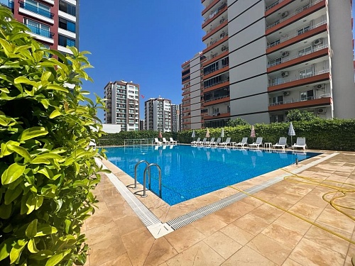 Квартира в Мерсине, Турция, 220 м2 фото 1