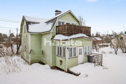 Дом в Котке, Финляндия, 82 м2 фото 1