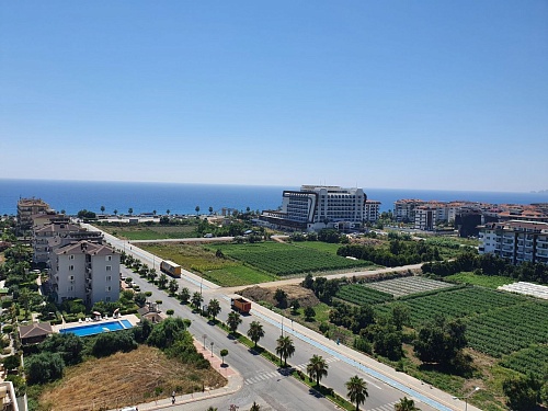 Апартаменты в Алании, Турция, 190 м2 фото 1