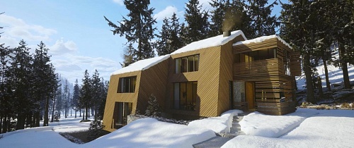 Квартира в Колашине, Черногория, 70 м2 фото 1