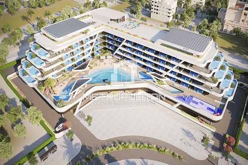 Апартаменты в Дубае, ОАЭ, 39 м2 фото 1