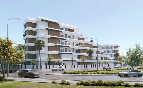 Апартаменты в Анталии, Турция, 133 м2 фото 1