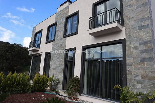 Апартаменты в Бодруме, Турция, 209 м2 фото 1