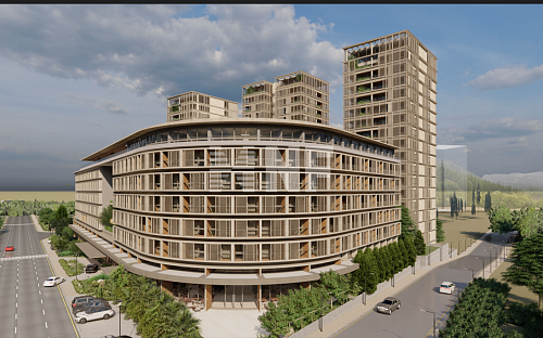 Квартира в Анталии, Турция фото 1