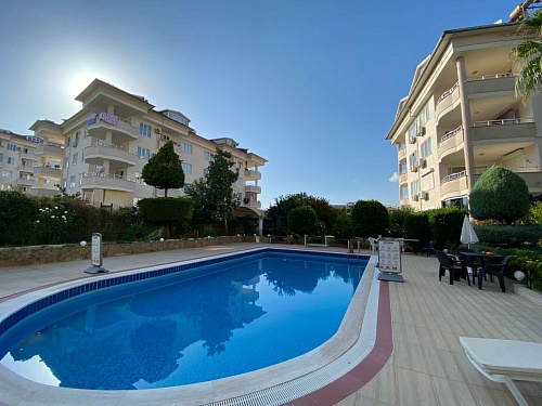 Квартира в Алании, Турция, 115 м2 фото 1