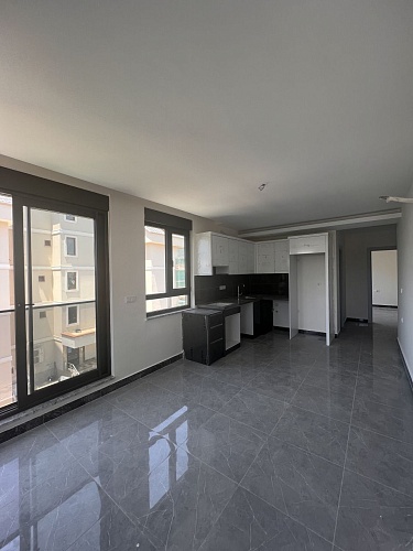Квартира в Алании, Турция, 56 м2 фото 1
