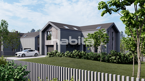 Дом Garkalne, Латвия, 237.5 м2 фото 1