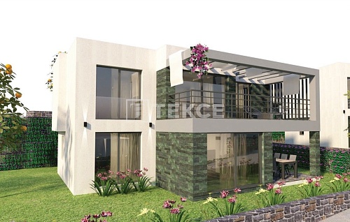 Апартаменты в Бодруме, Турция, 117 м2 фото 1